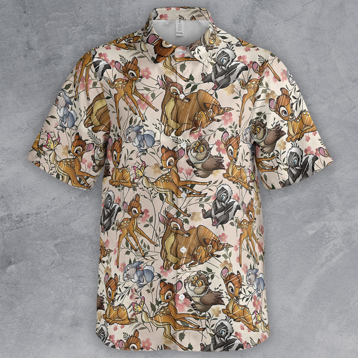 Button Down Shirt - BAFEH2TA