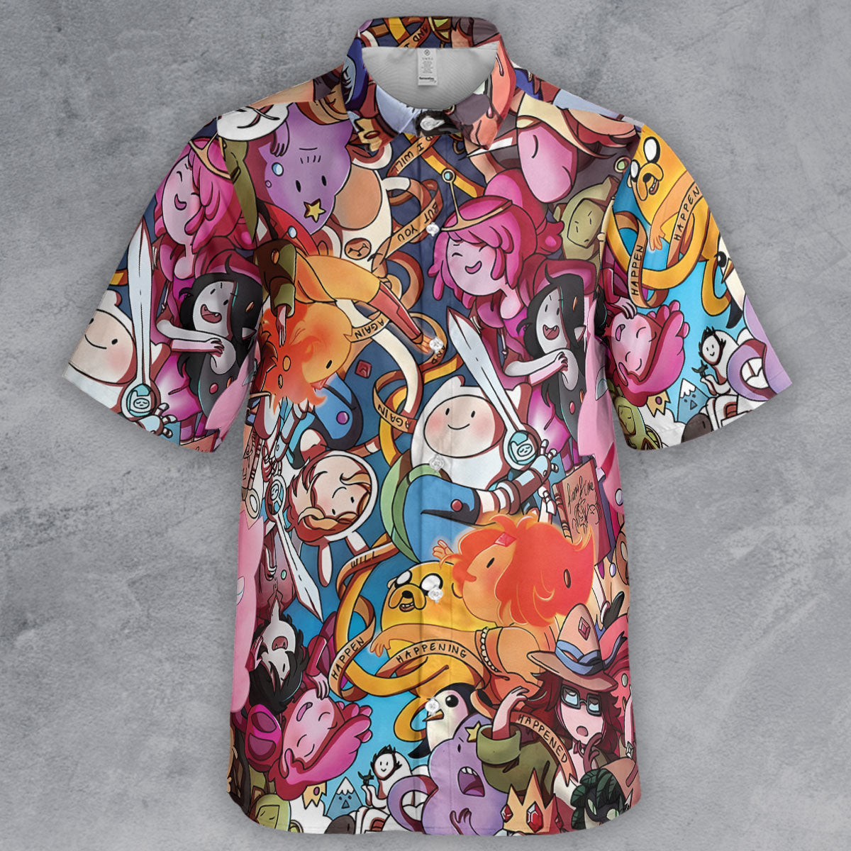 Button Down Shirt - FZWNJ9AR