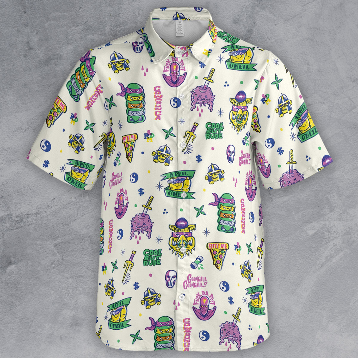 Button Down Shirt - WYQLEH6M