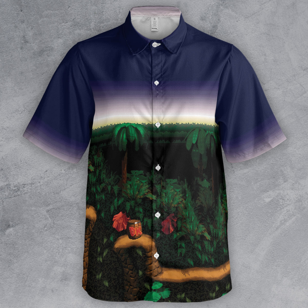 Button Down Shirt - ZK4P7RDY