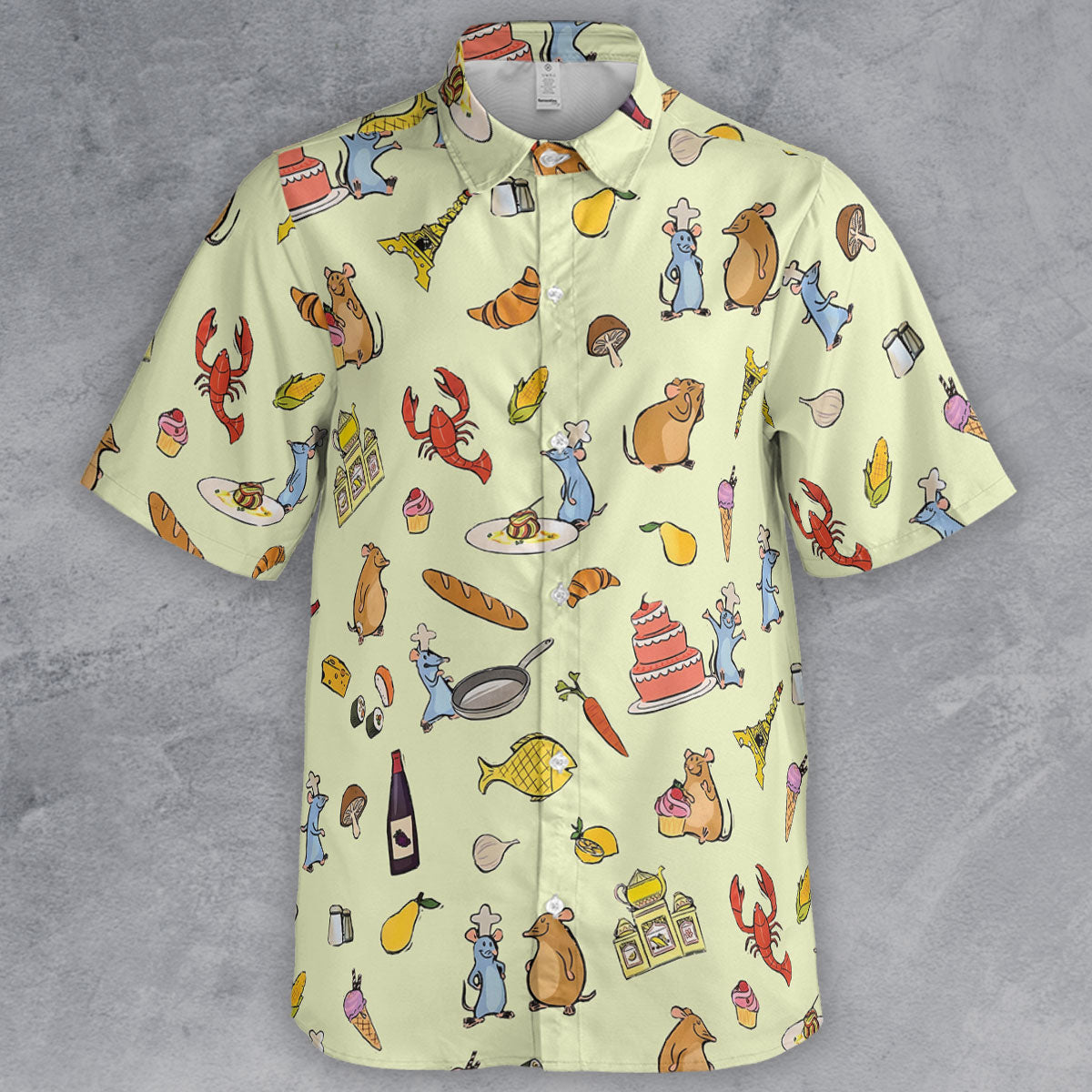 Button Down Shirt - RSLF9G9T