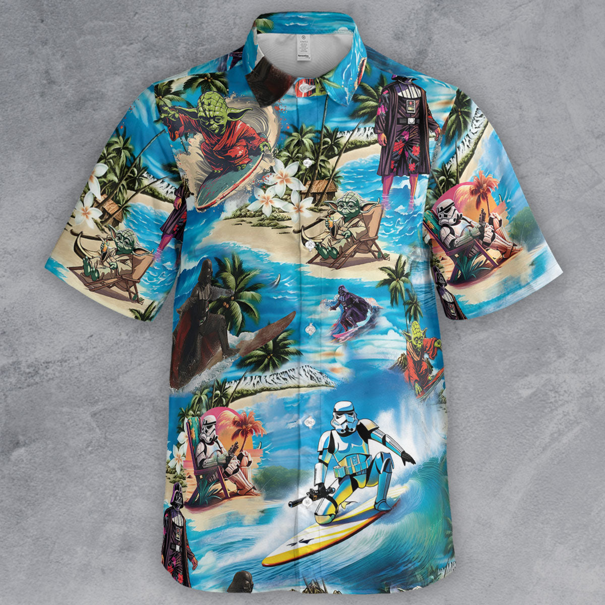 Button Down Shirt - JNA9H9NM