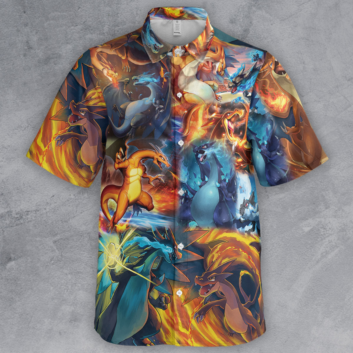 Button Down Shirt - 86N7VHTQ