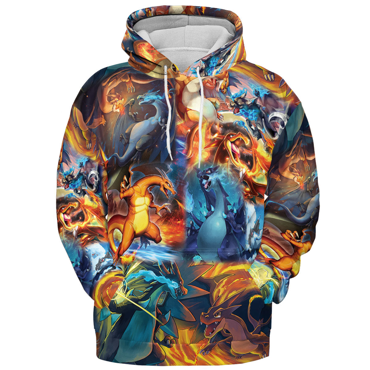 All-over Print Hoodie - S3AVDJB9