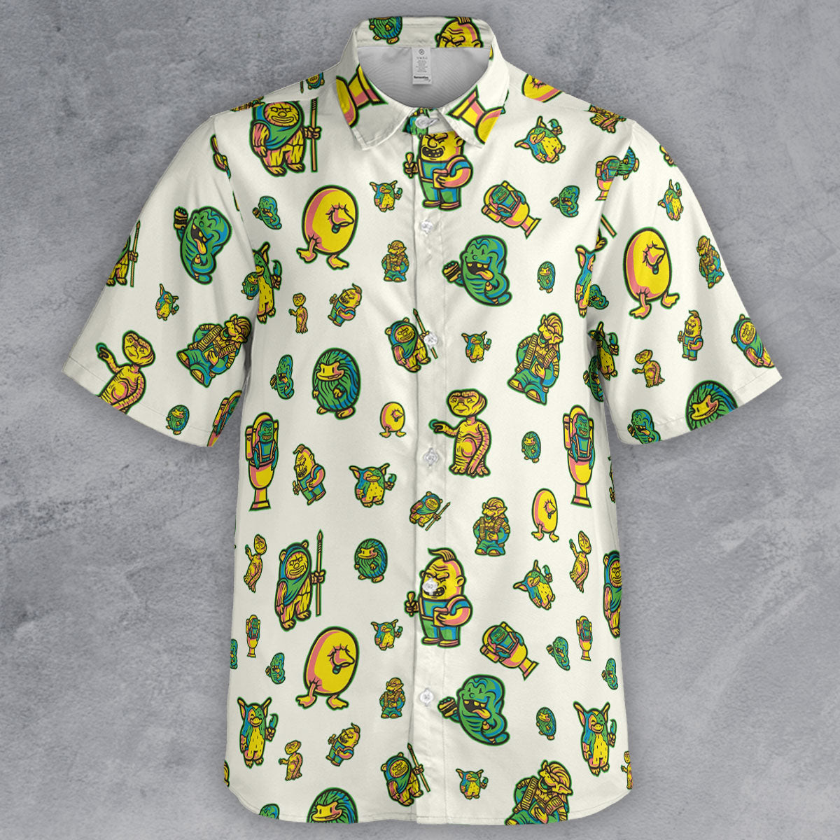 Button Down Shirt - CNV9Q9H8