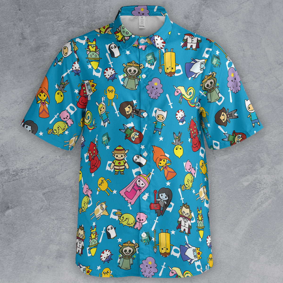 Button Down Shirt - QMJZTFCH