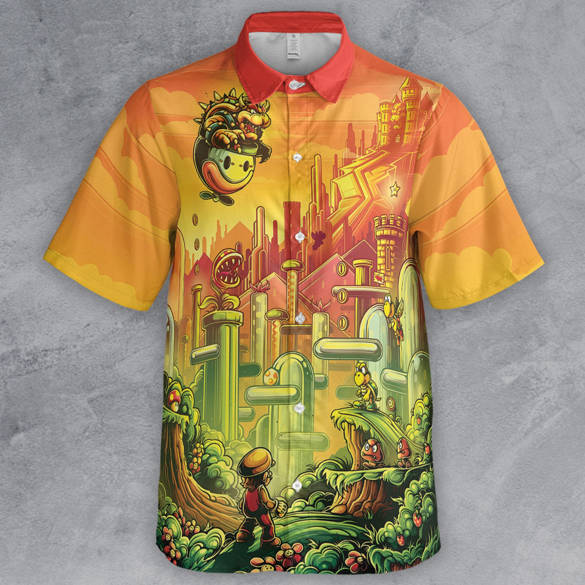 Button Down Shirt - G3HJWGD3