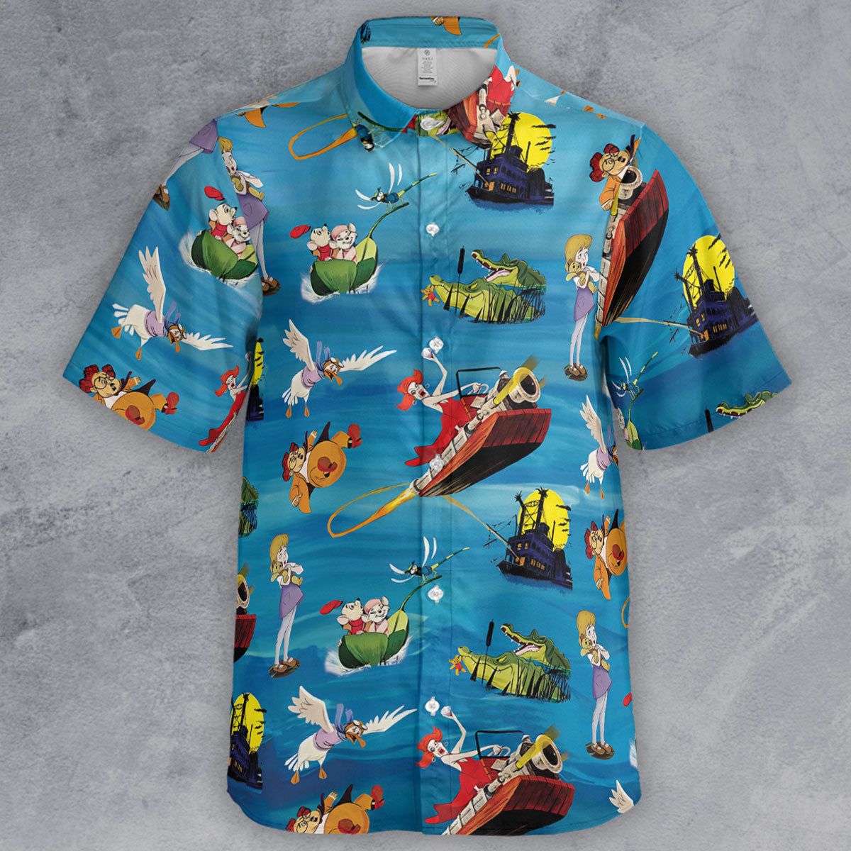 Button Down Shirt - SJA4K5P5