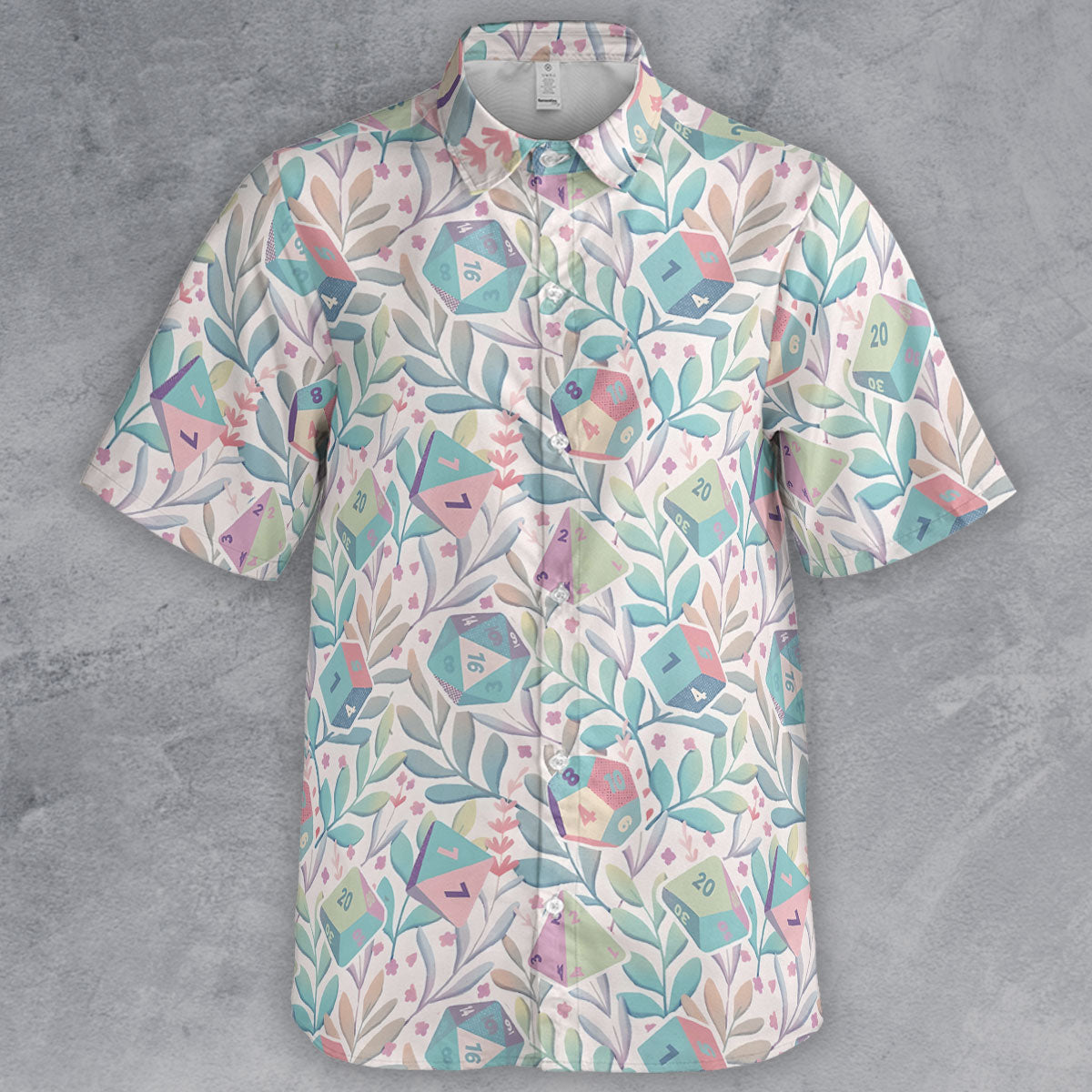 Button Down Shirt - 14U63PG8