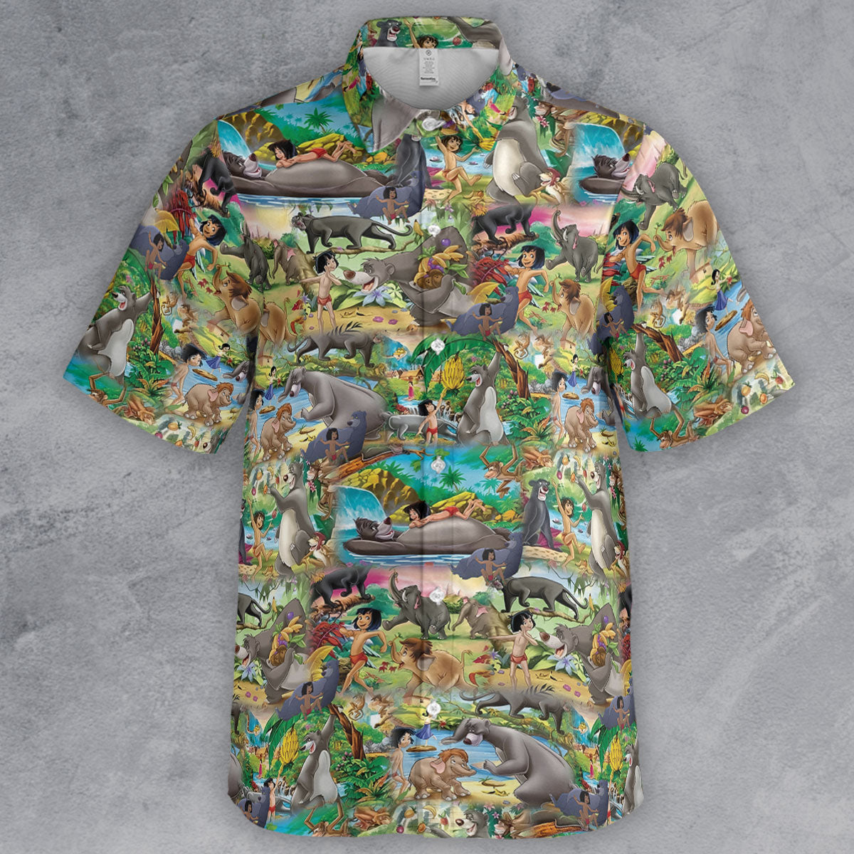 Button Down Shirt - SWZZLF7T