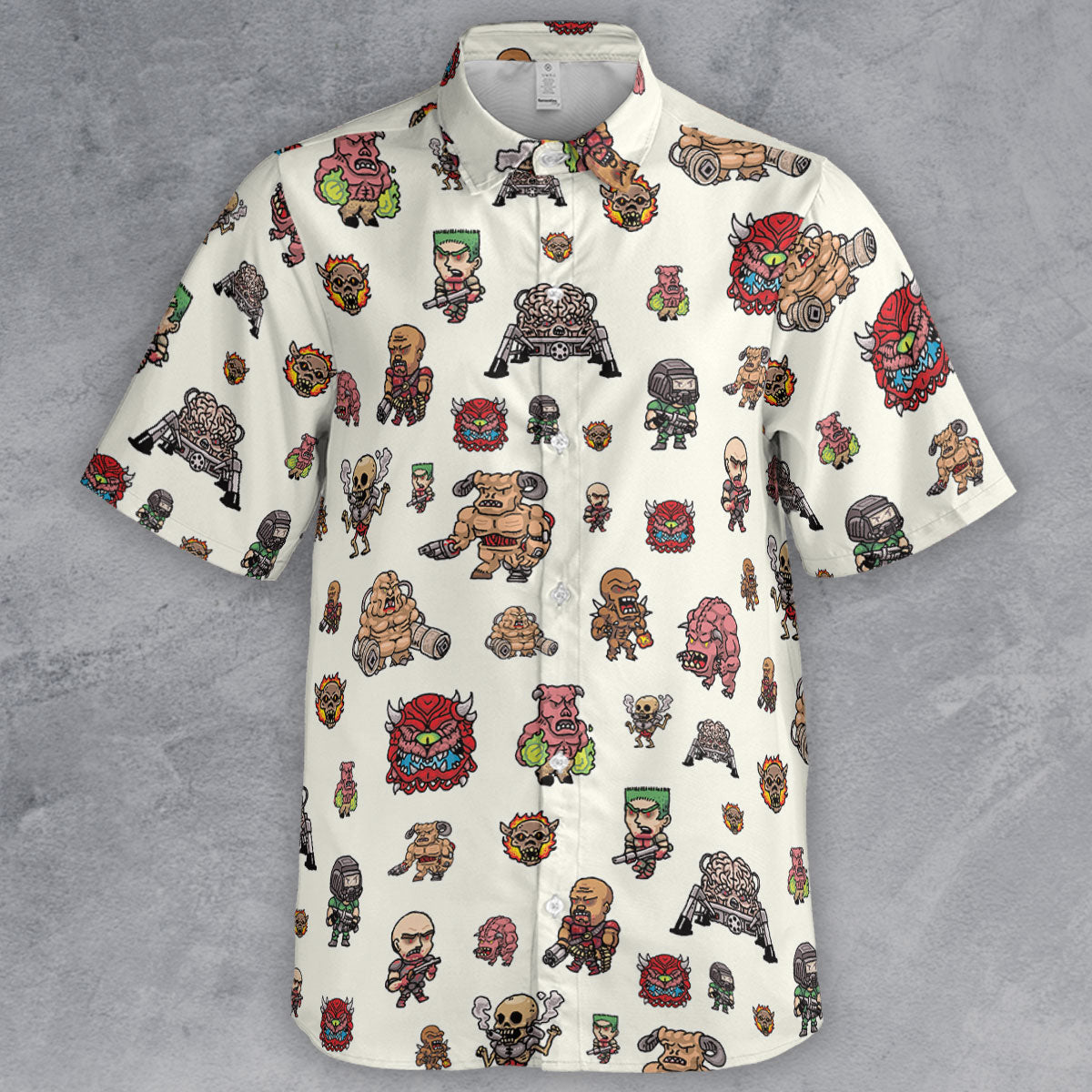 Button Down Shirt - X7LSJAGU