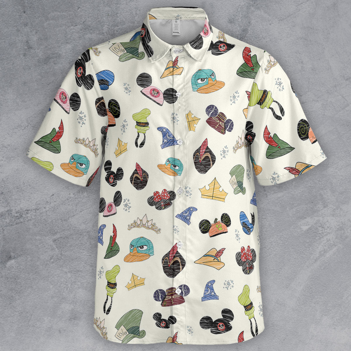 Button Down Shirt - TUE3H5QK