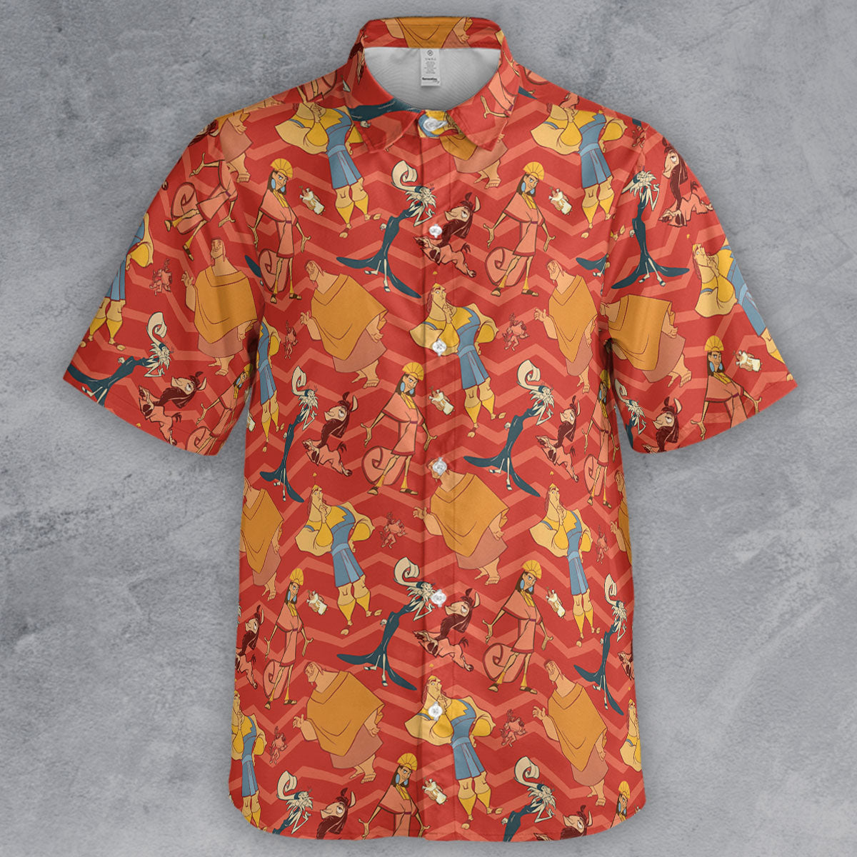 Button Down Shirt - E2JK11G1