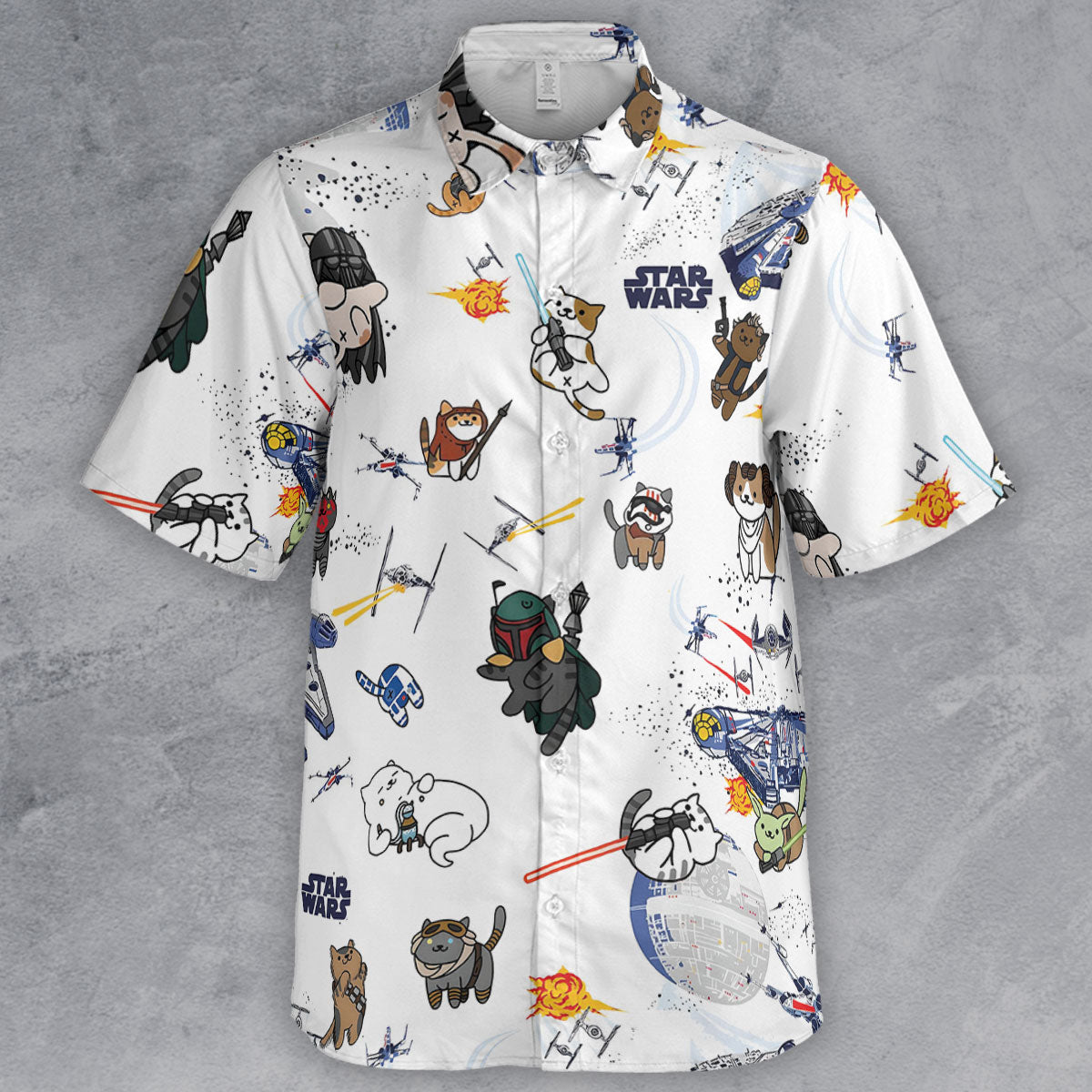 Button Down Shirt - CLK3EMV3