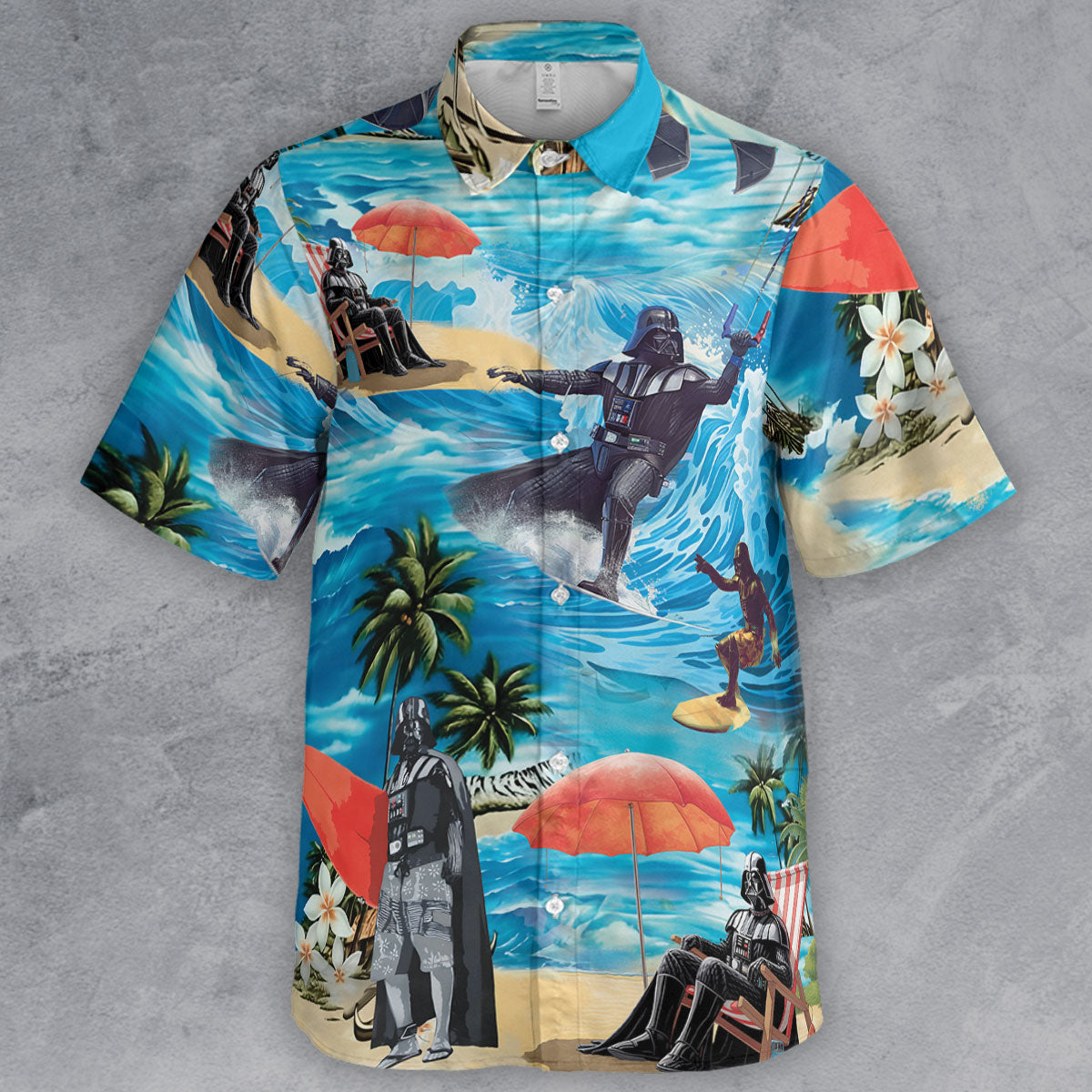 Button Down Shirt - 5PBGWD18
