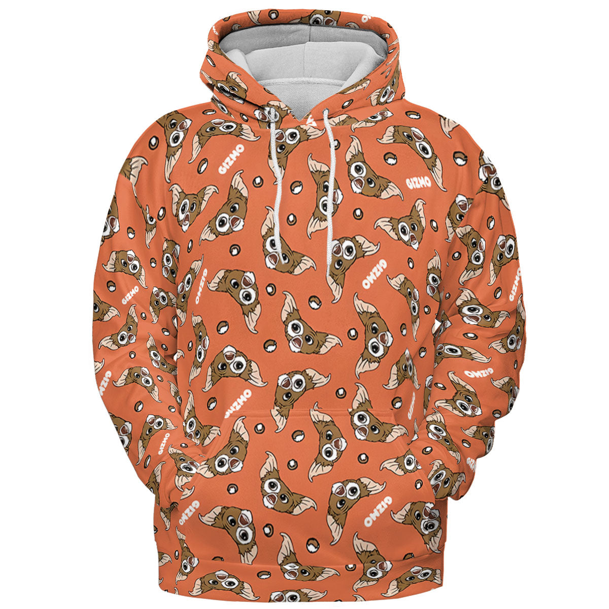 All-over Print Hoodie - JDSTZ2DF