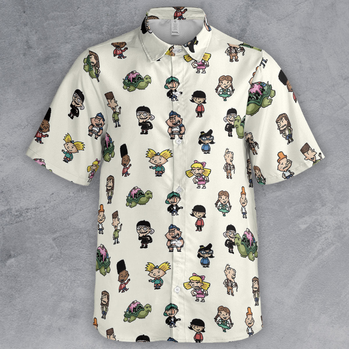 Button Down Shirt - KWS2LP6P