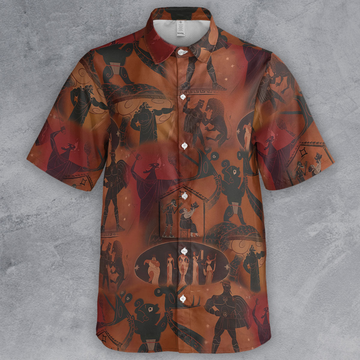 Button Down Shirt - GUWKU5KH