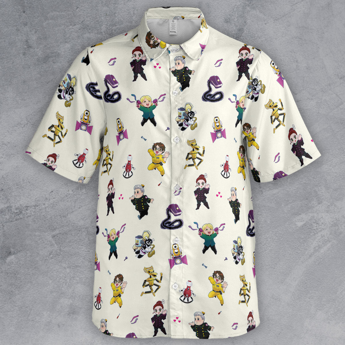 Button Down Shirt - T2ABX5U8