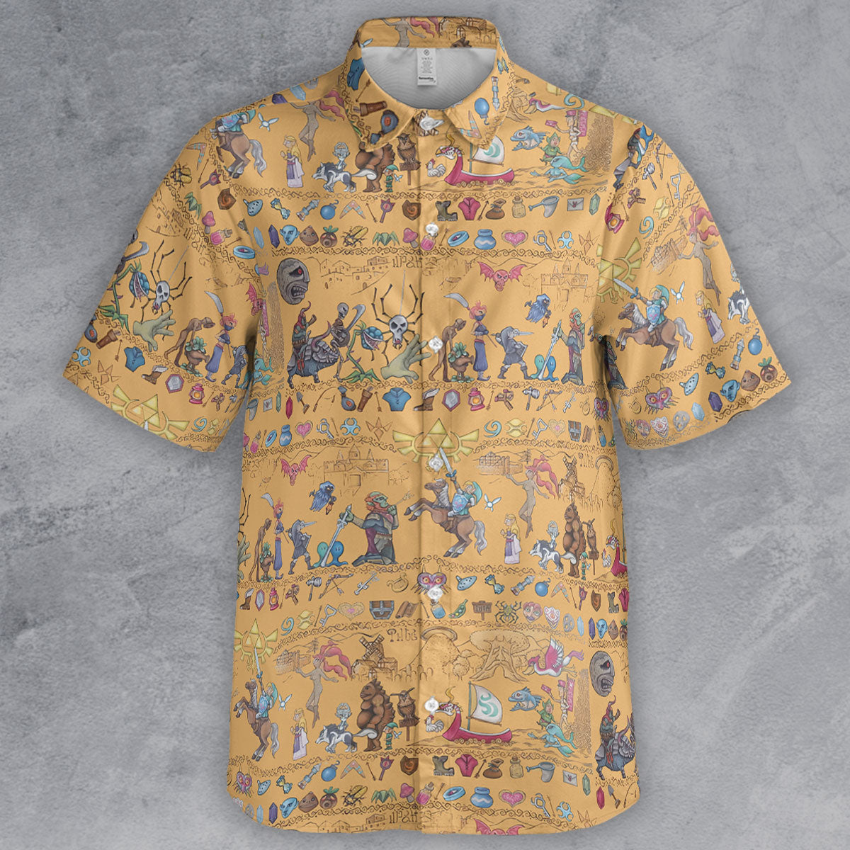 Button Down Shirt - KAFV9EX6