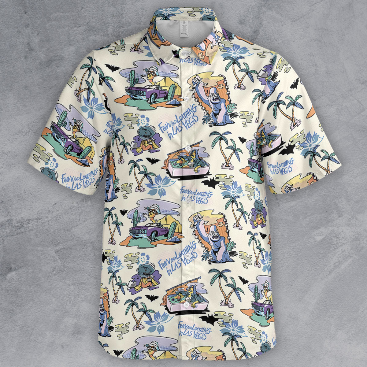 Button Down Shirt - WVFEHCED