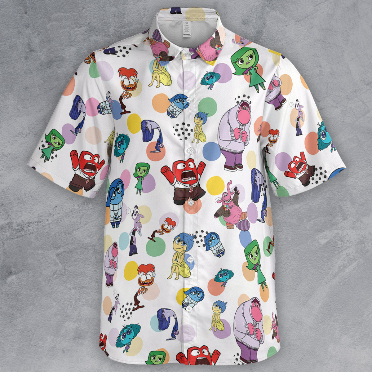 Button Down Shirt - 9B3FFFWB