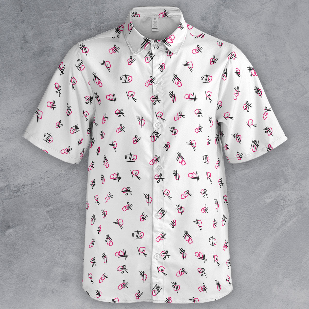 Button Down Shirt - 8N2HAL2F