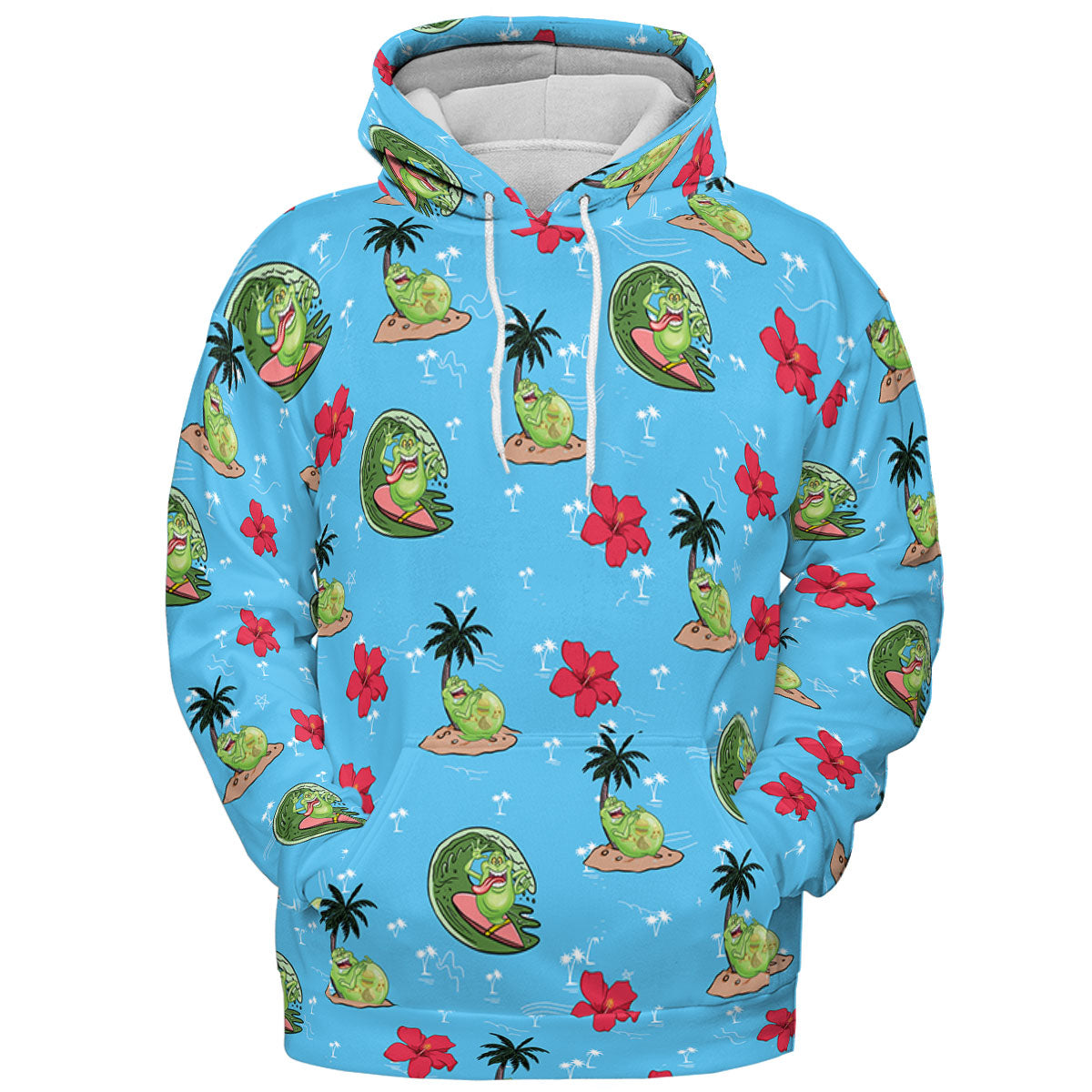 All-over Print Hoodie - CVQ2SA51