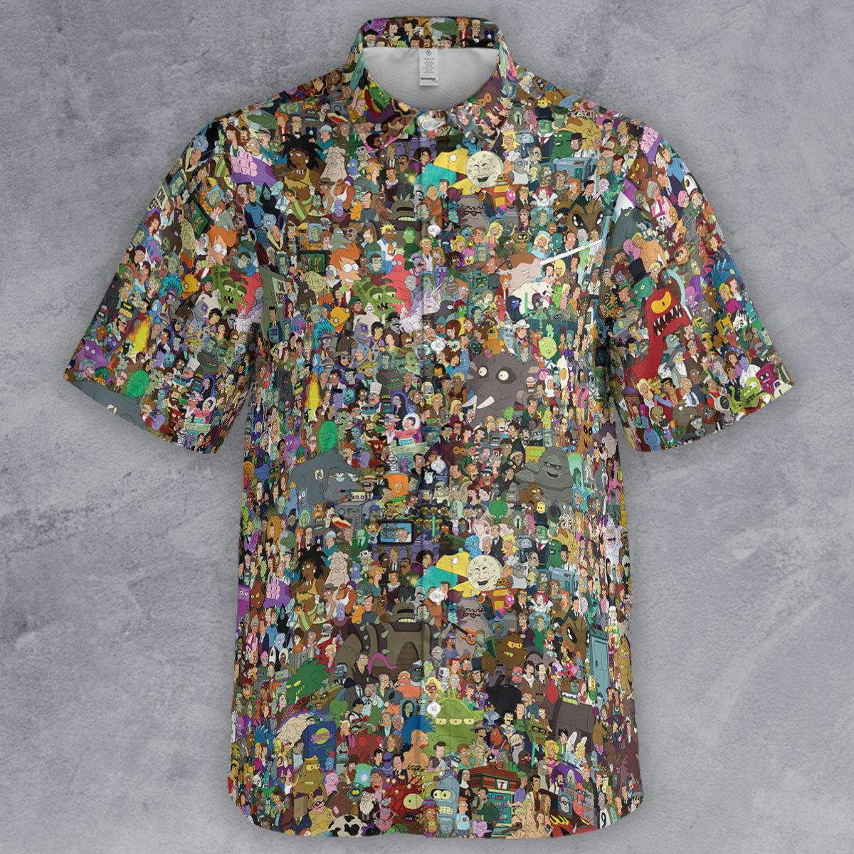 Button Down Shirt - RQBD3MFQ