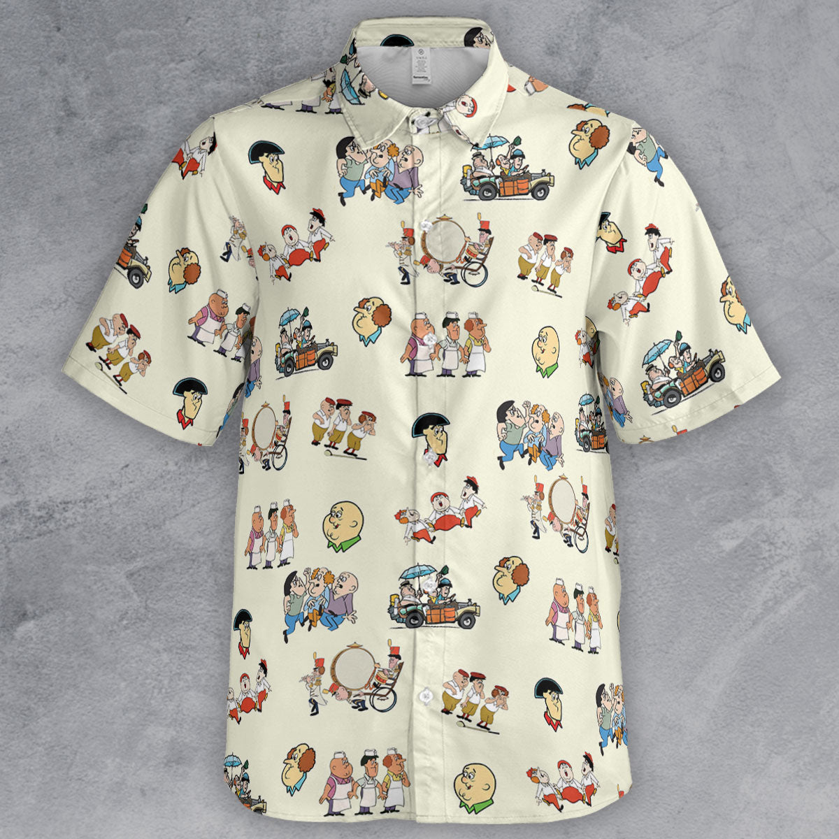 Button Down Shirt - UECELHL9