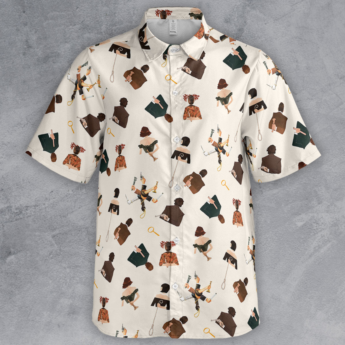 Button Down Shirt - AVDHQV9Z