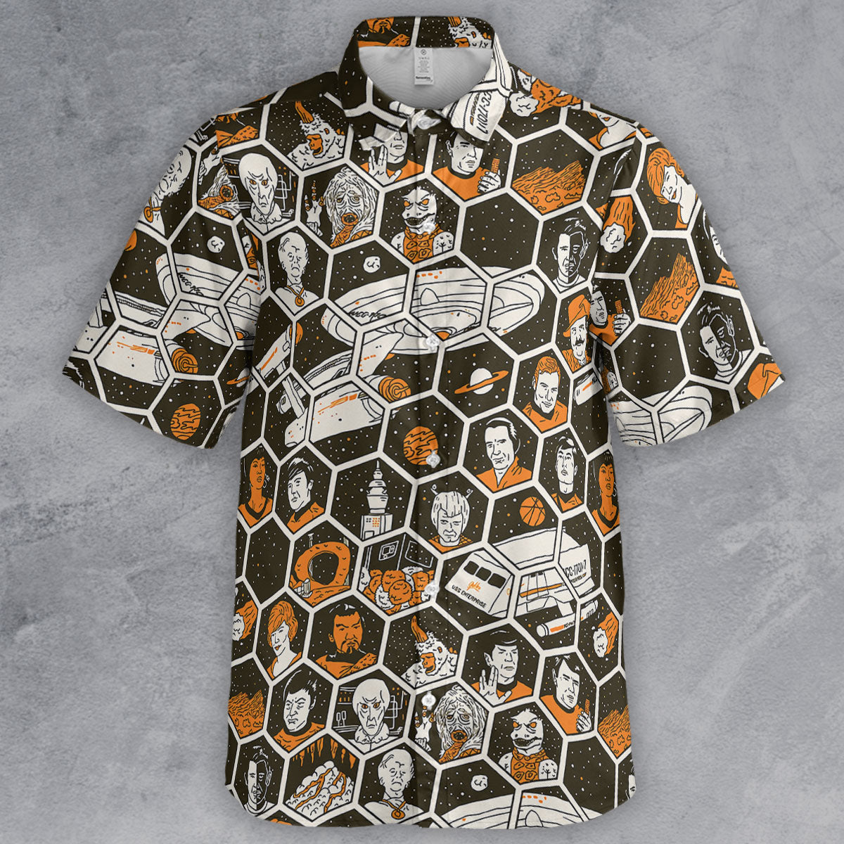 Button Down Shirt - MCFGR4XA