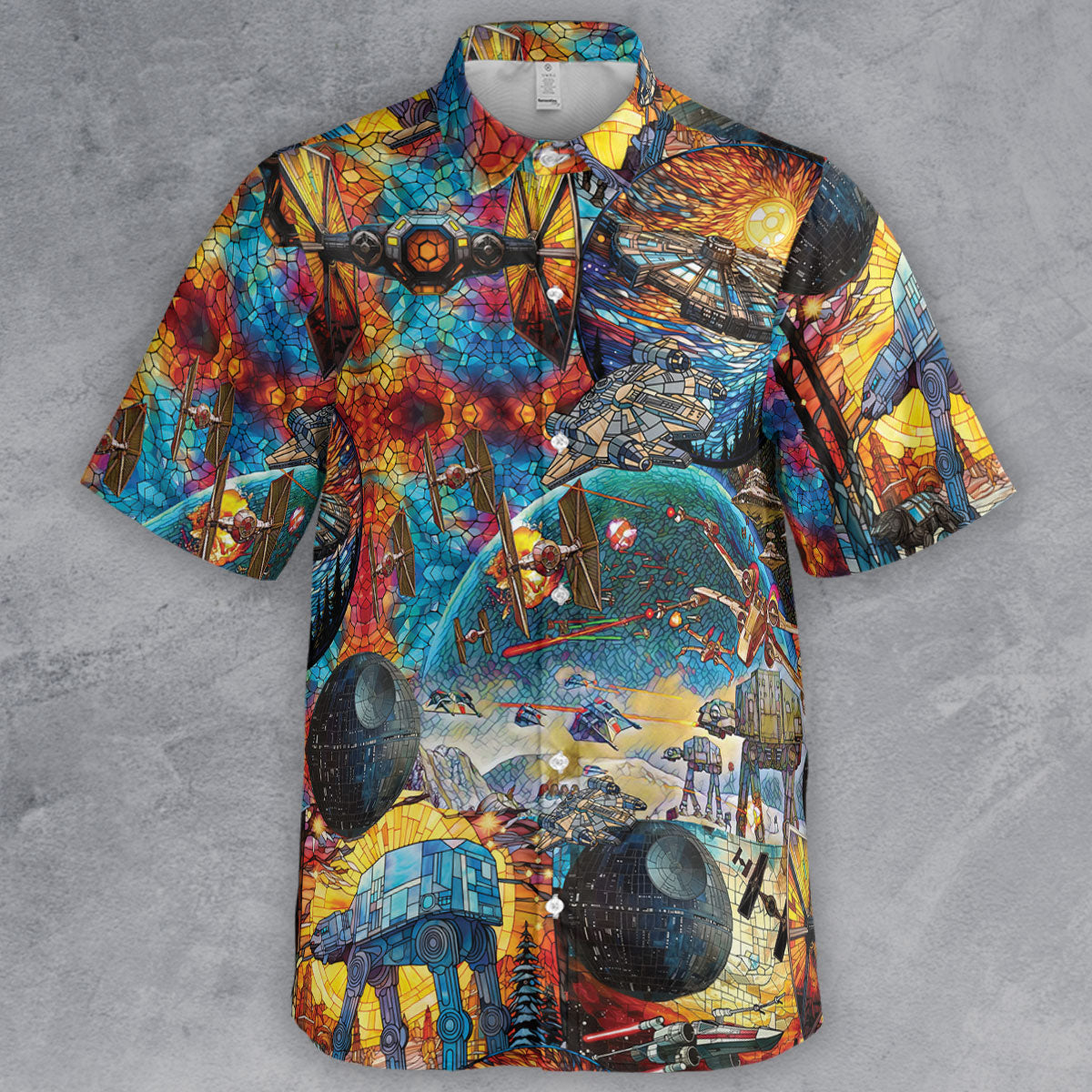 Button Down Shirt - DU7MBVH2