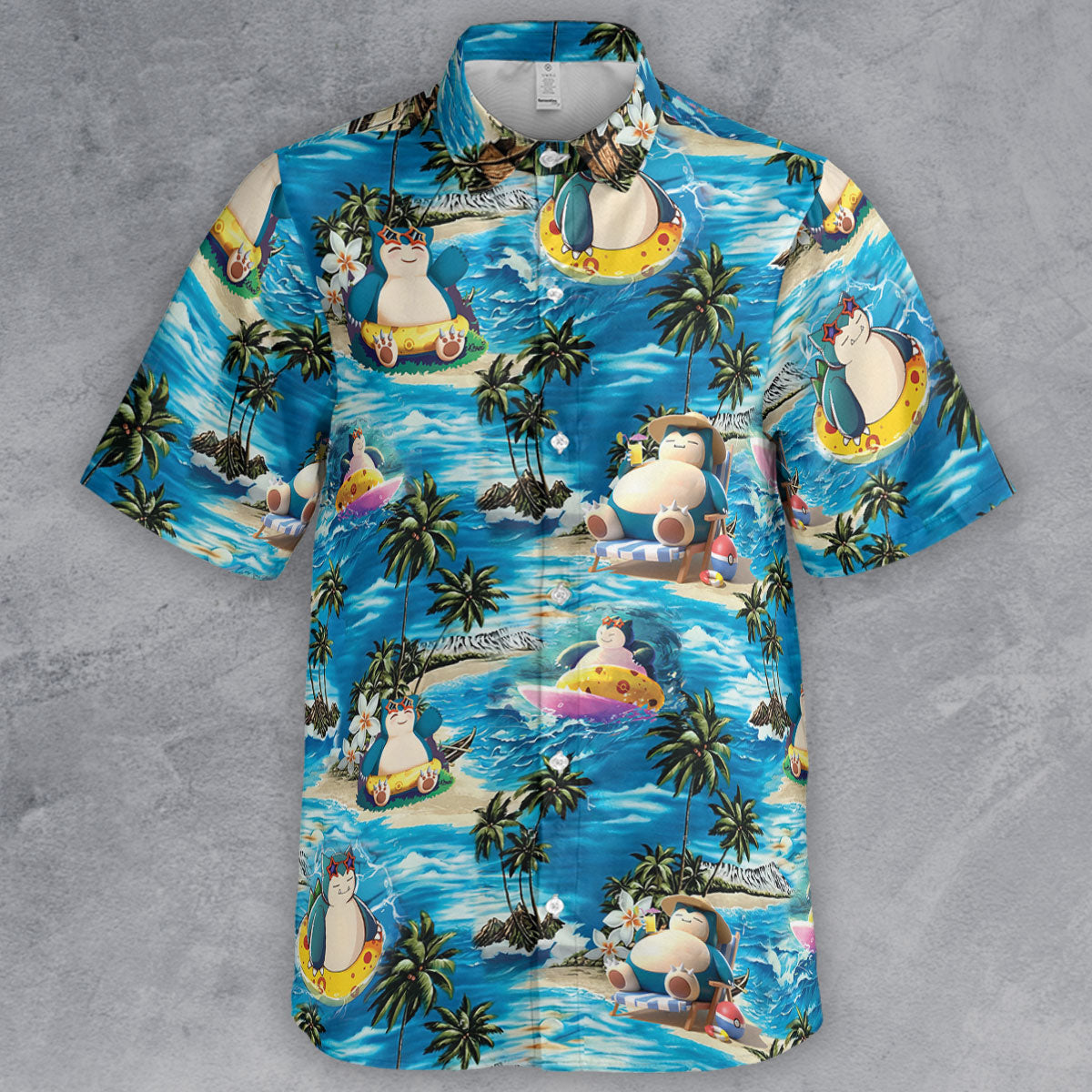 Button Down Shirt - J3VBL1JB