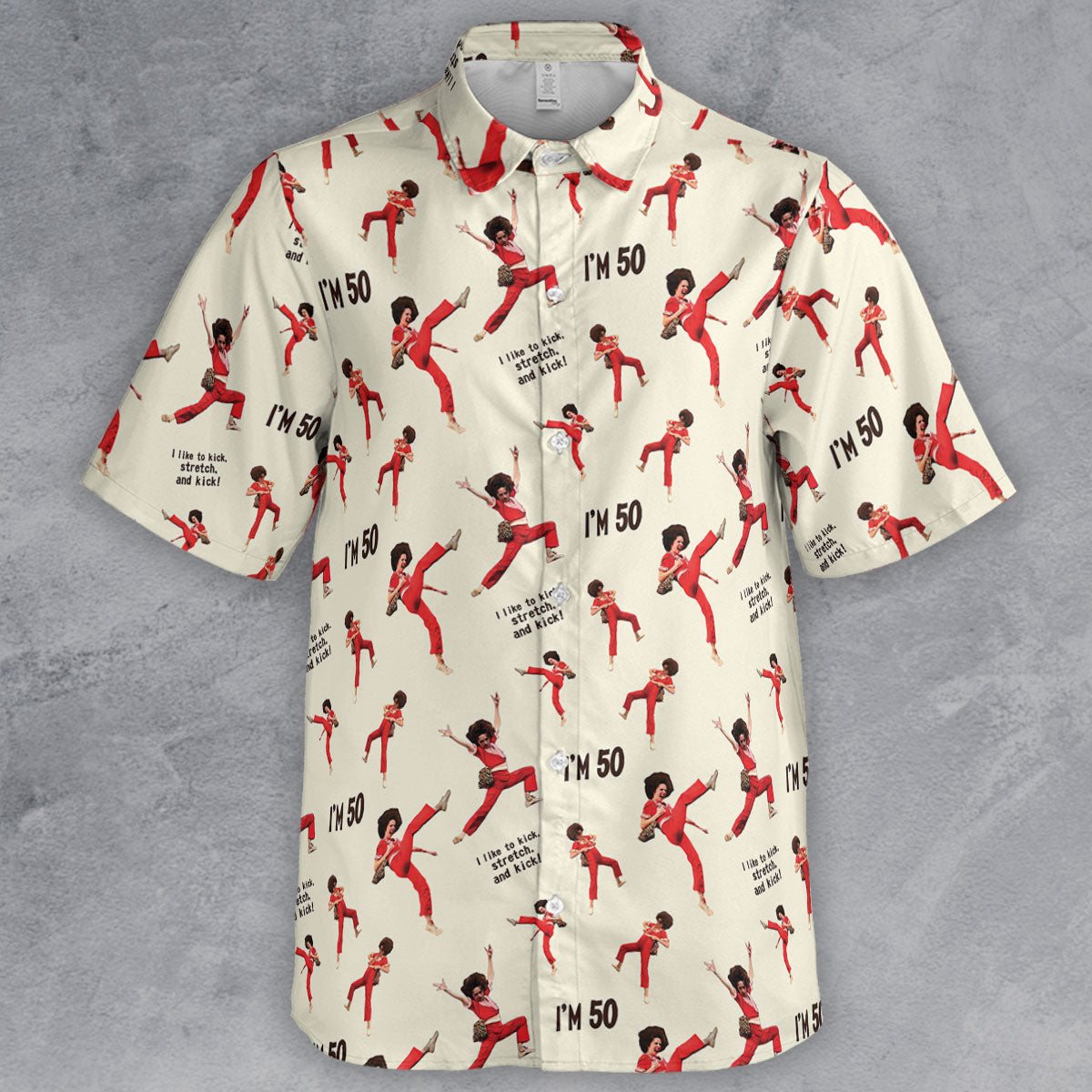 Button Down Shirt - 27UH1WVU