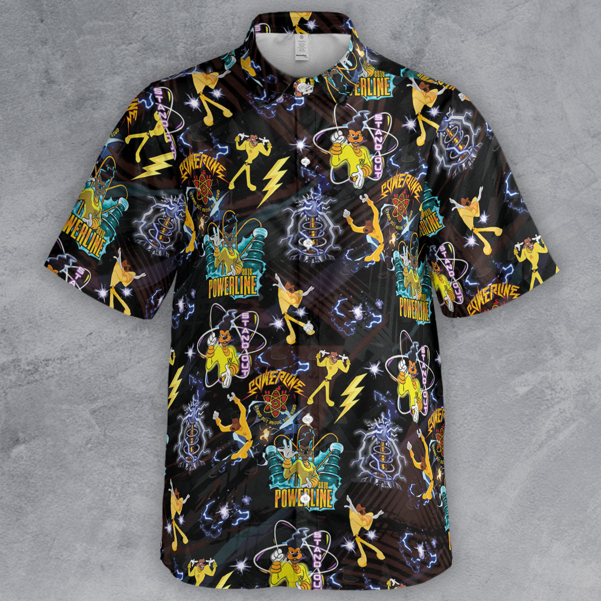 Button Down Shirt - P24UGUY3