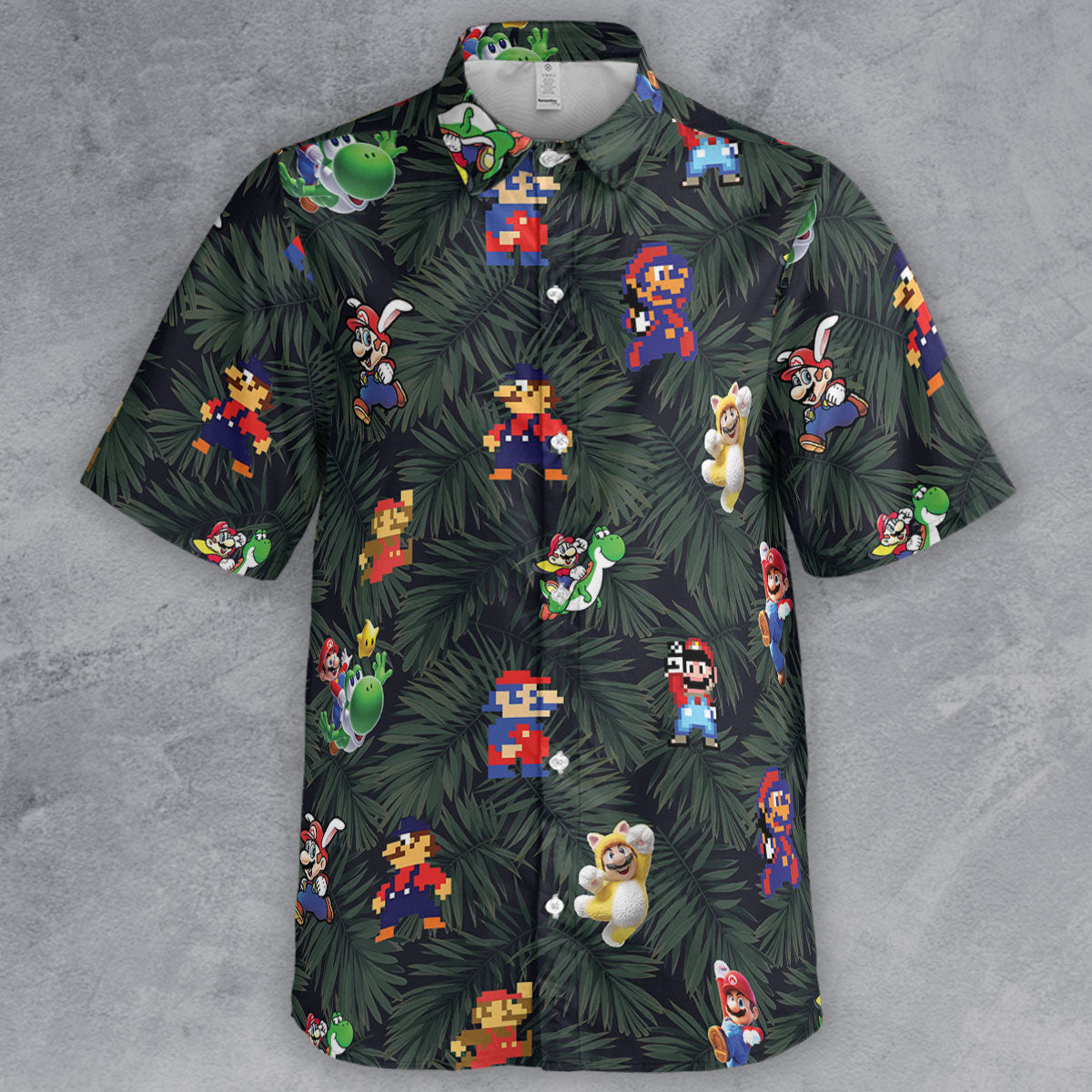 Button Down Shirt - J5XGKDXG