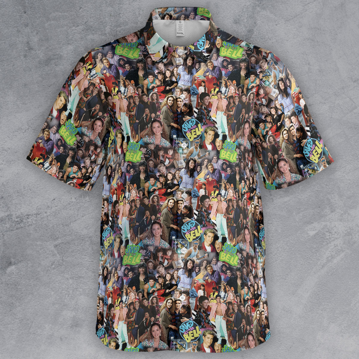 Button Down Shirt - LT5J7GAY