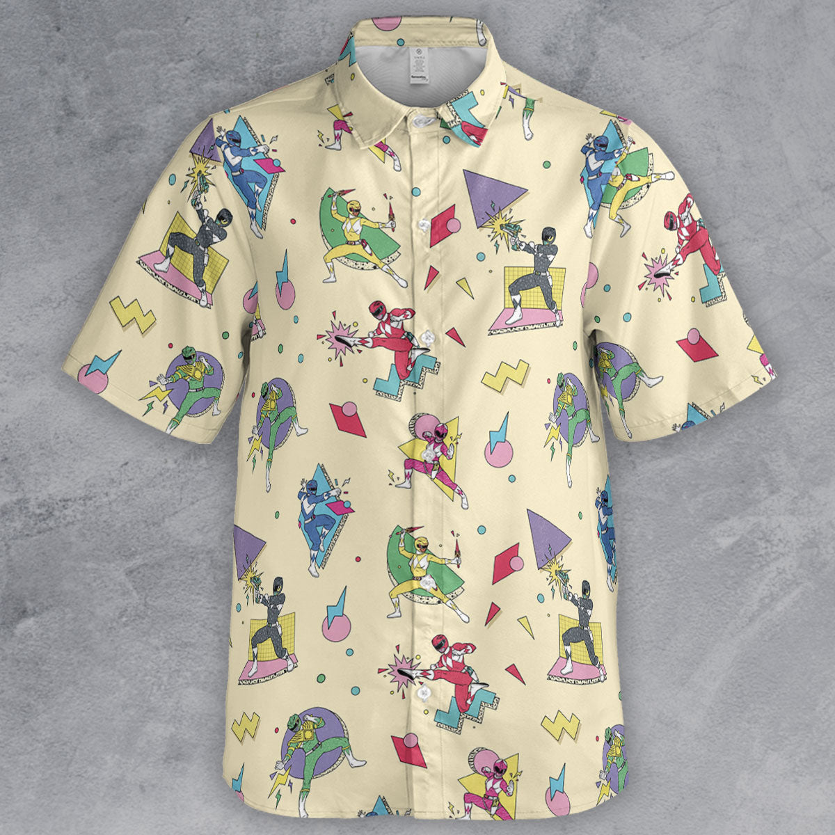 Button Down Shirt - EF9GBMCL