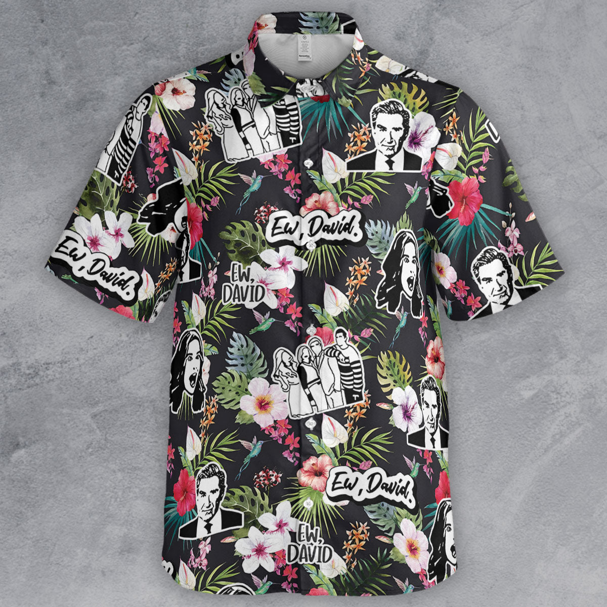 Button Down Shirt - S5PVUE4H