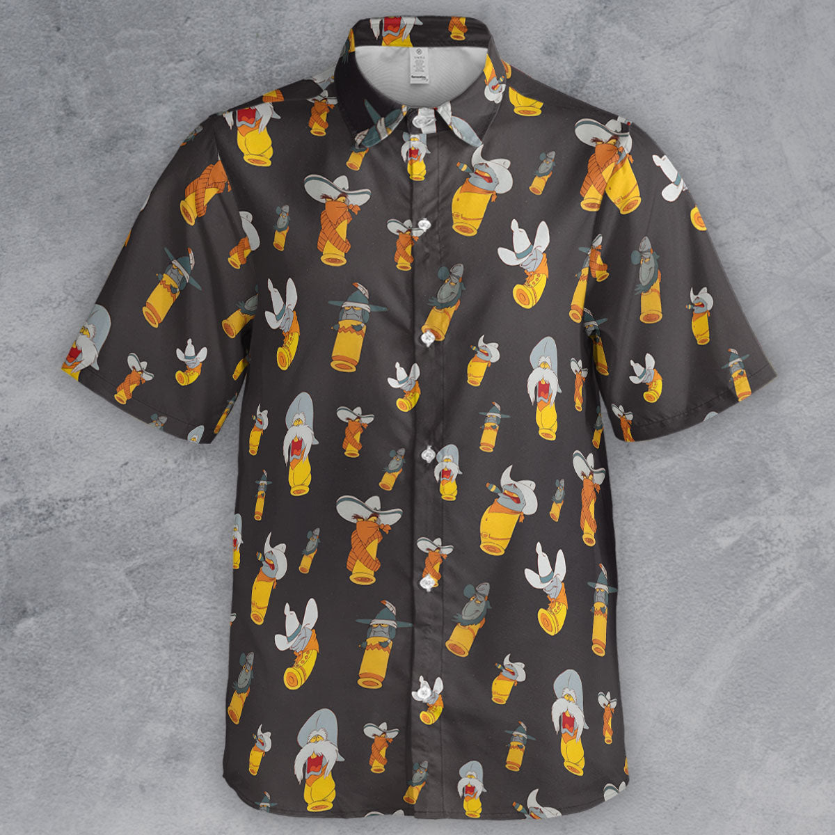 Button Down Shirt - 8CNABA1K