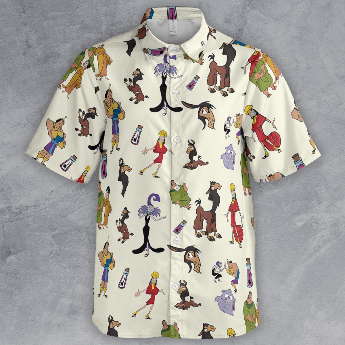 Button Down Shirt - E6VPT1S5