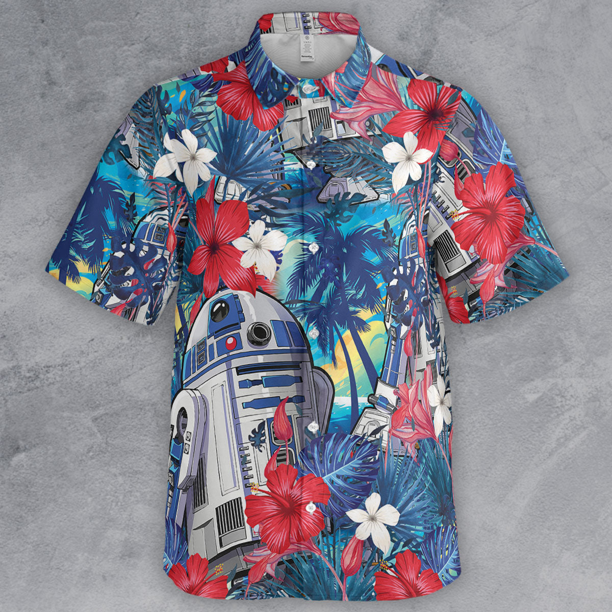Button Down Shirt - EHVMCKE5