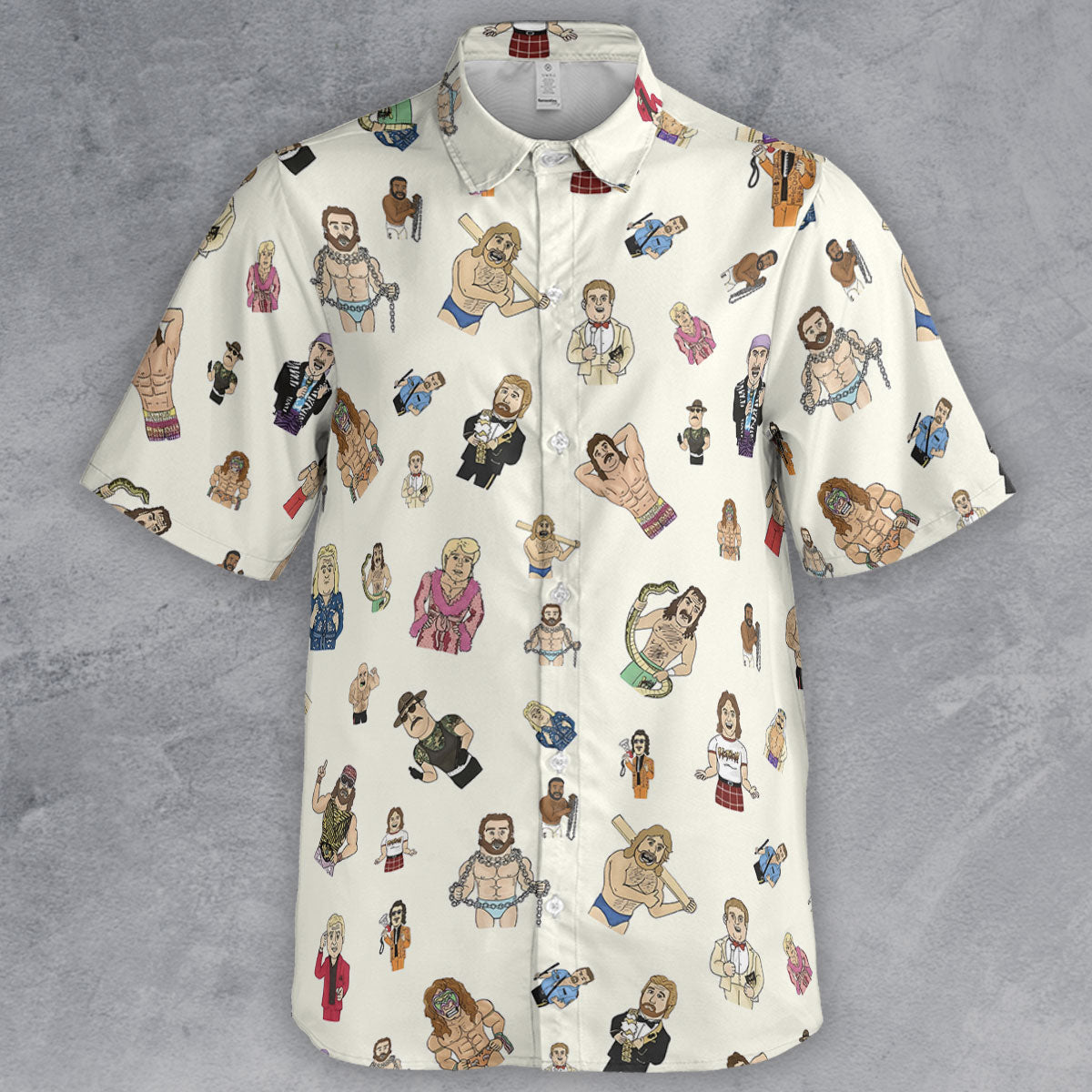 Button Down Shirt - N8K7GUGQ