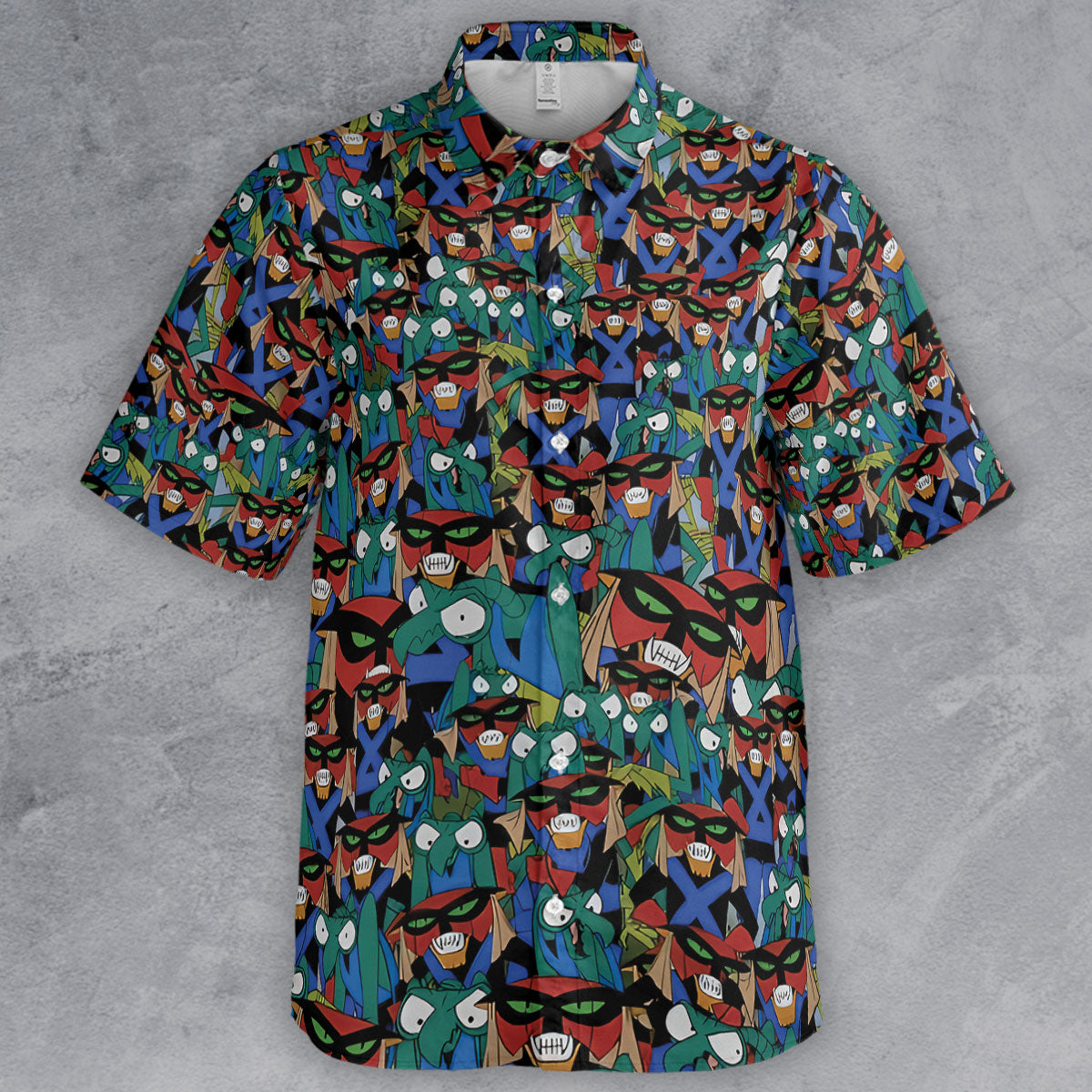 Button Down Shirt - BSNM2P45
