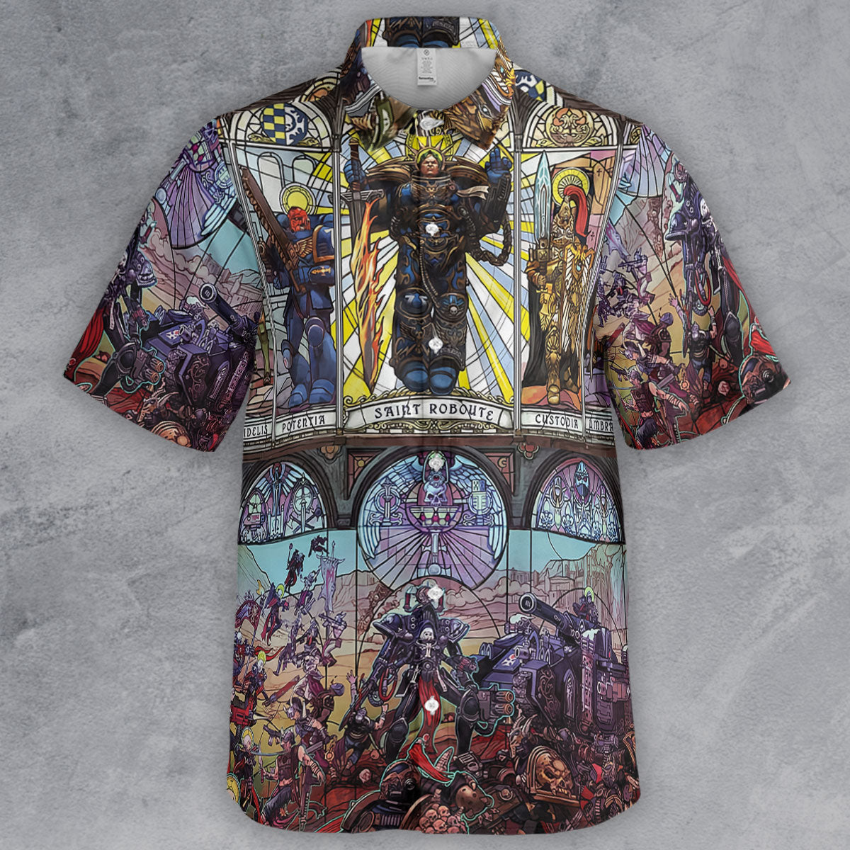 Button Down Shirt - BASFE3G4