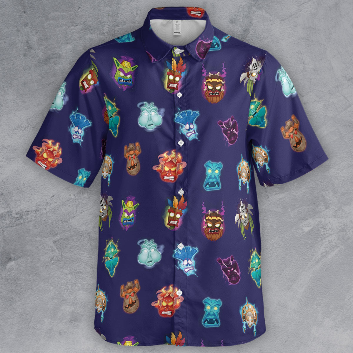 Button Down Shirt - Z9GAT6R5