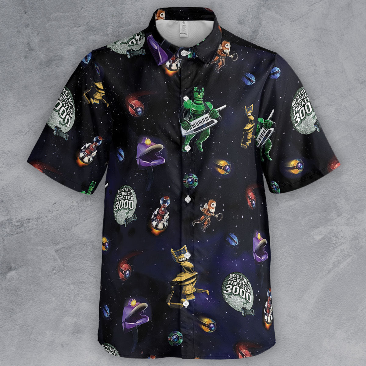 Button Down Shirt - VFX6P997