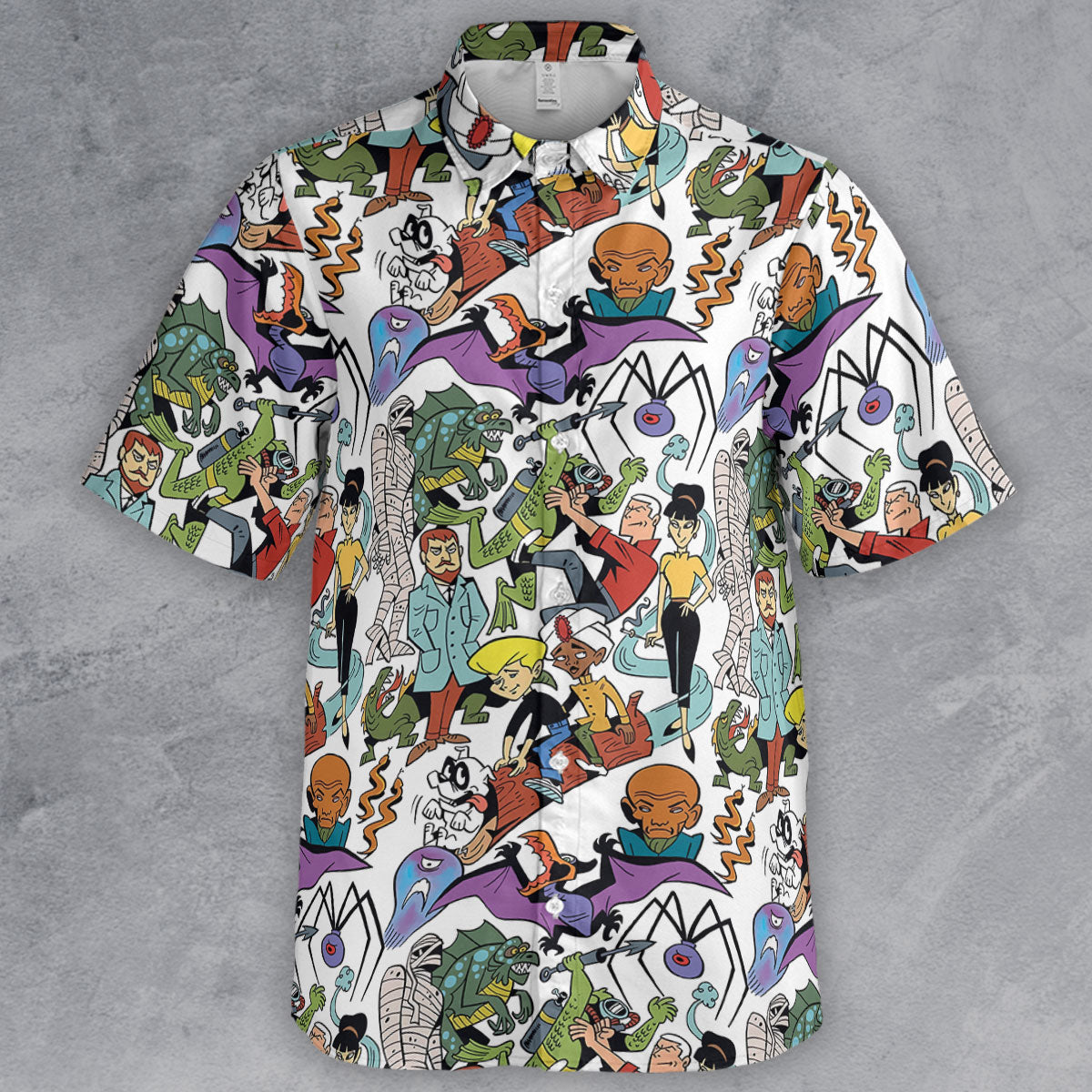 Button Down Shirt - 571JHWAM