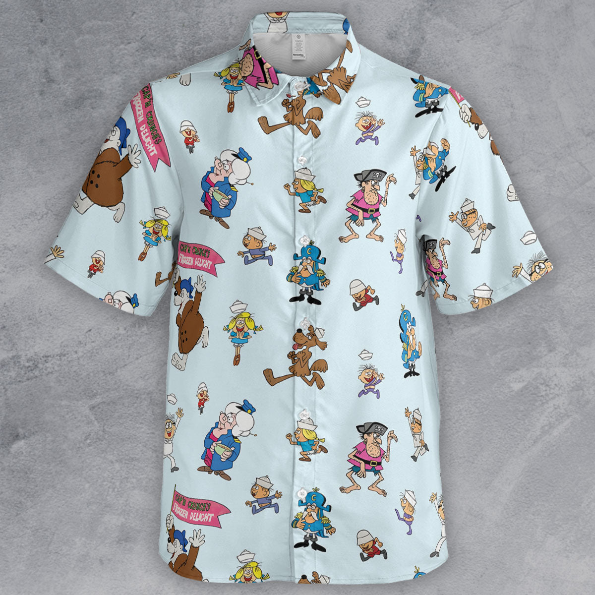 Button Down Shirt - LVL3JTBH